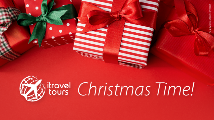 Christmas Time iTravel Tours imagen
